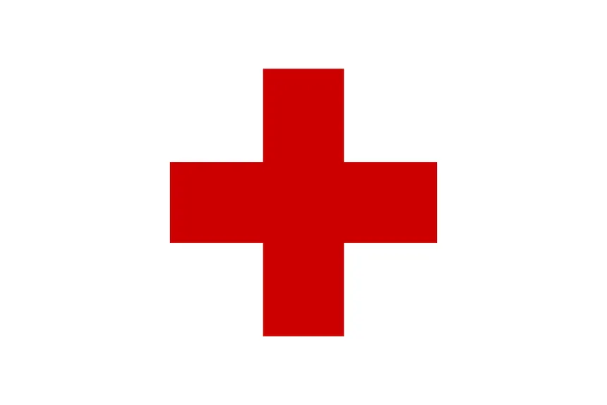 Logotipo oficial de Cruz Roja Mexicana